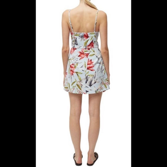 Sold Out French Connection Strappy Cadencia Dress! - Picture 3 of 8